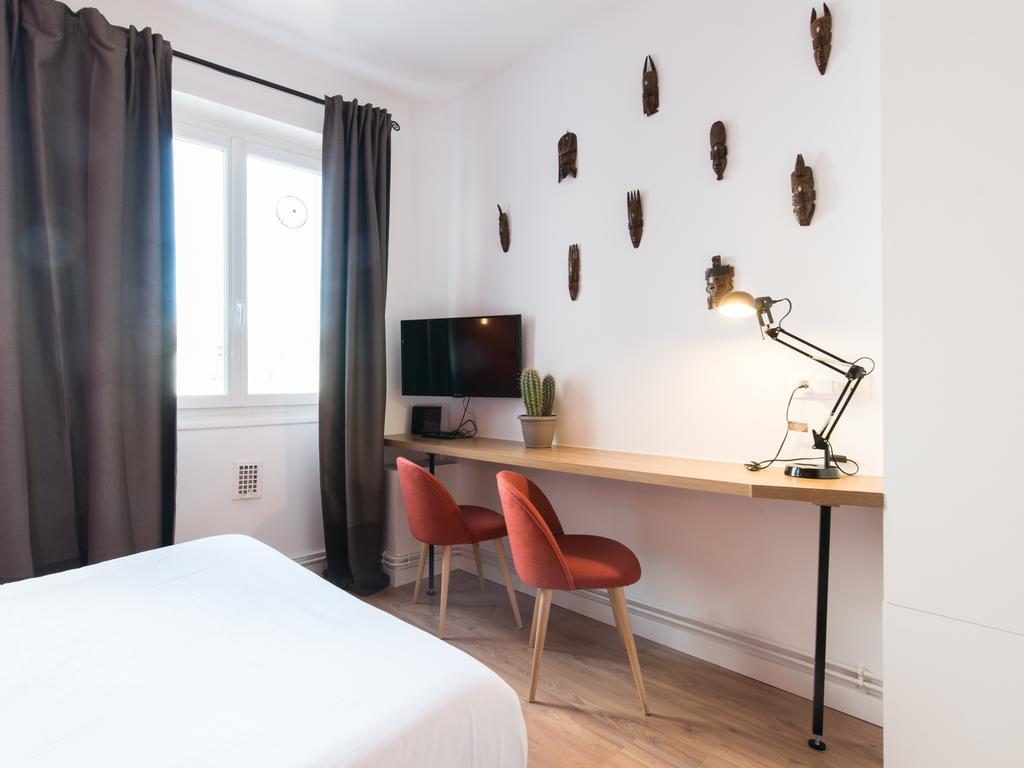 Appartamento Btobed - Garibaldi Lione Esterno foto