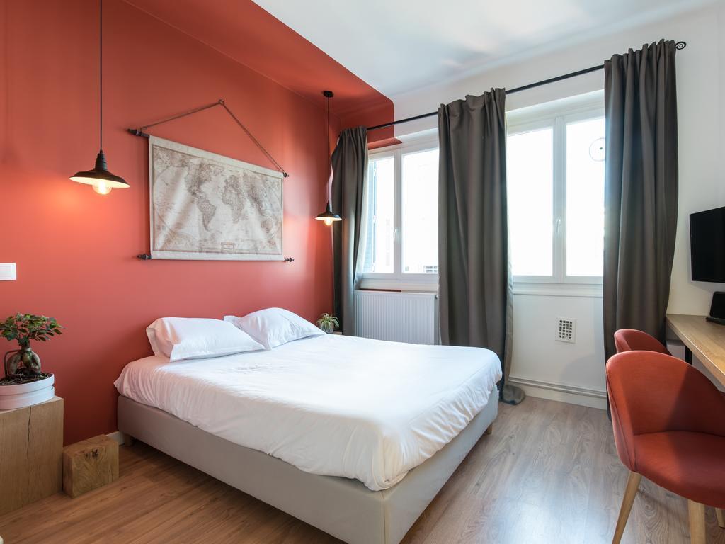 Appartamento Btobed - Garibaldi Lione Esterno foto